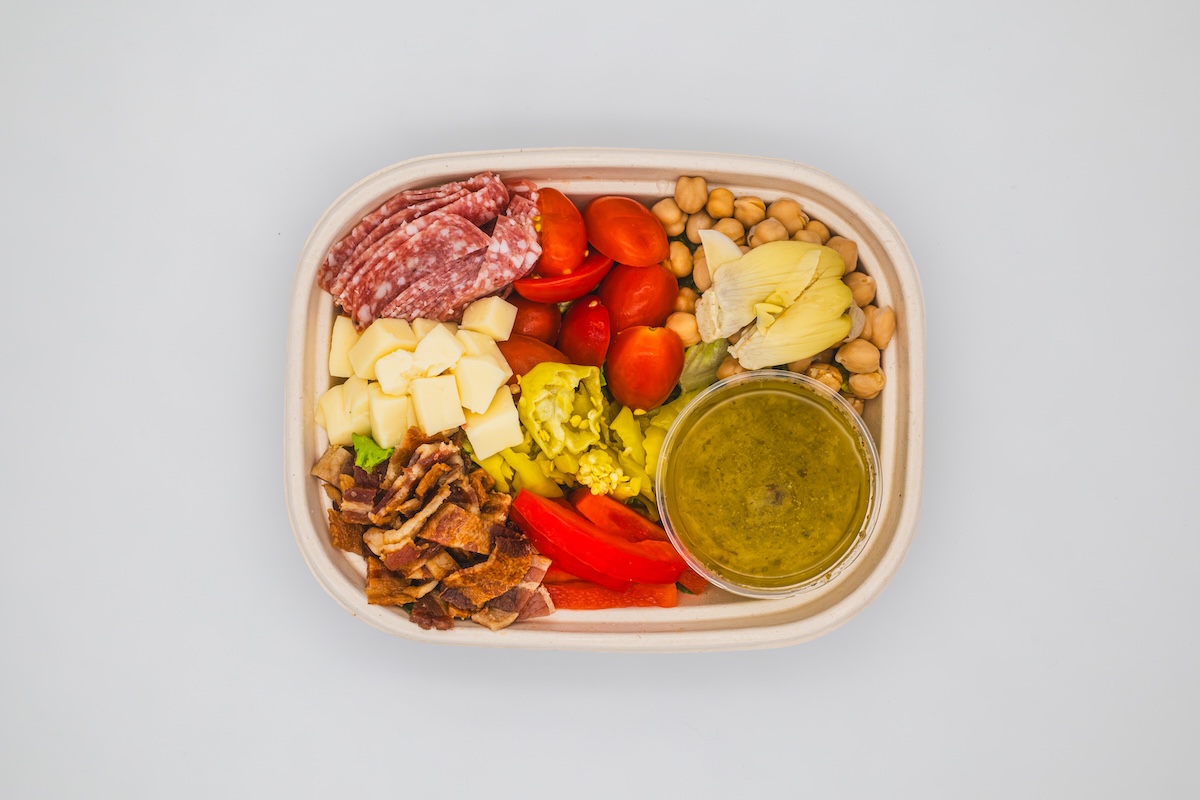 Antipasto Chop Salad
