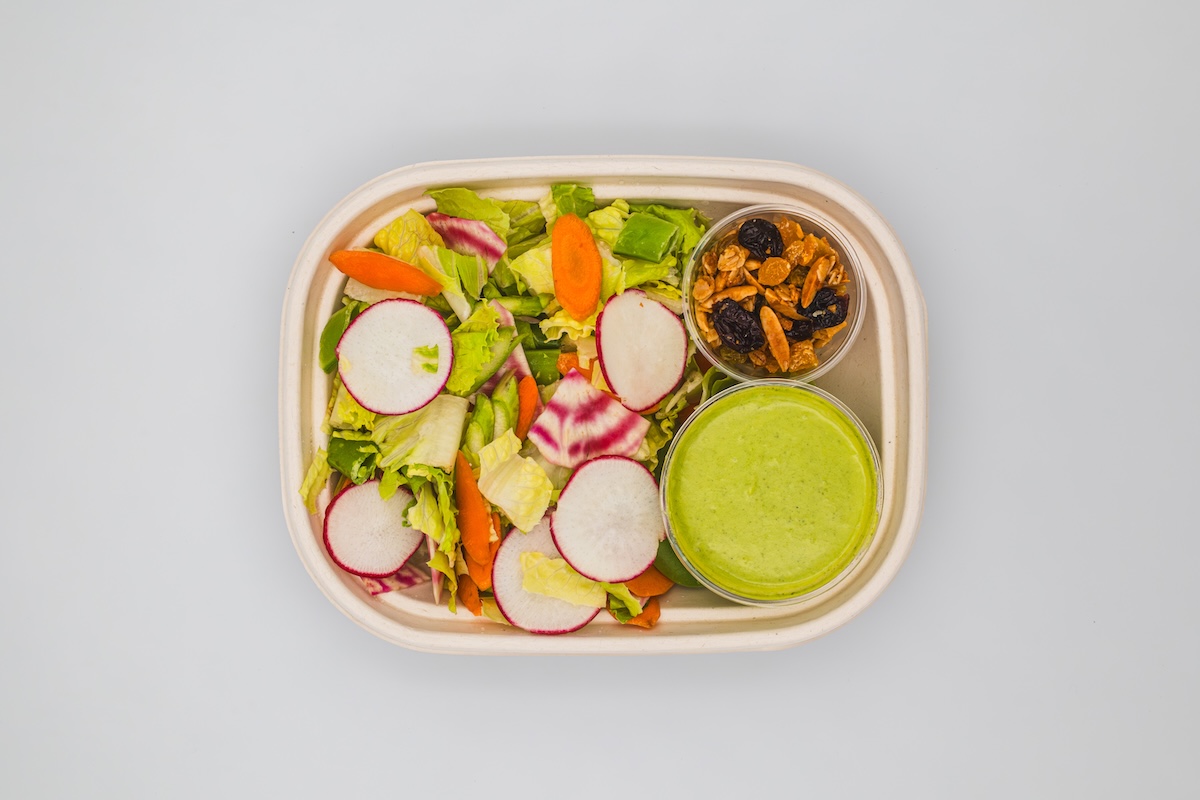 Green Goddess Salad