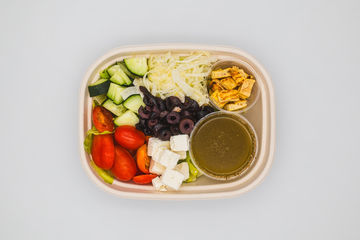 Aegean Greek Salad