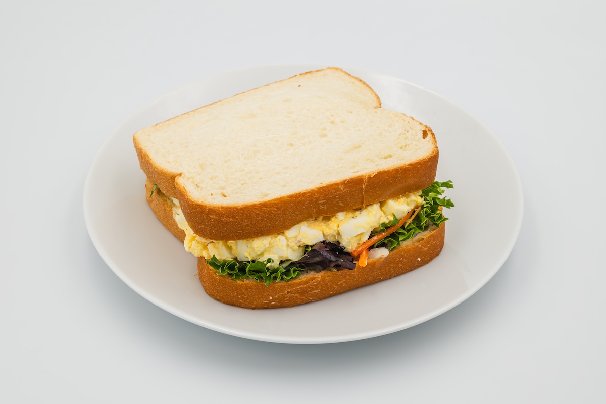 Egg Salad Sandwich
