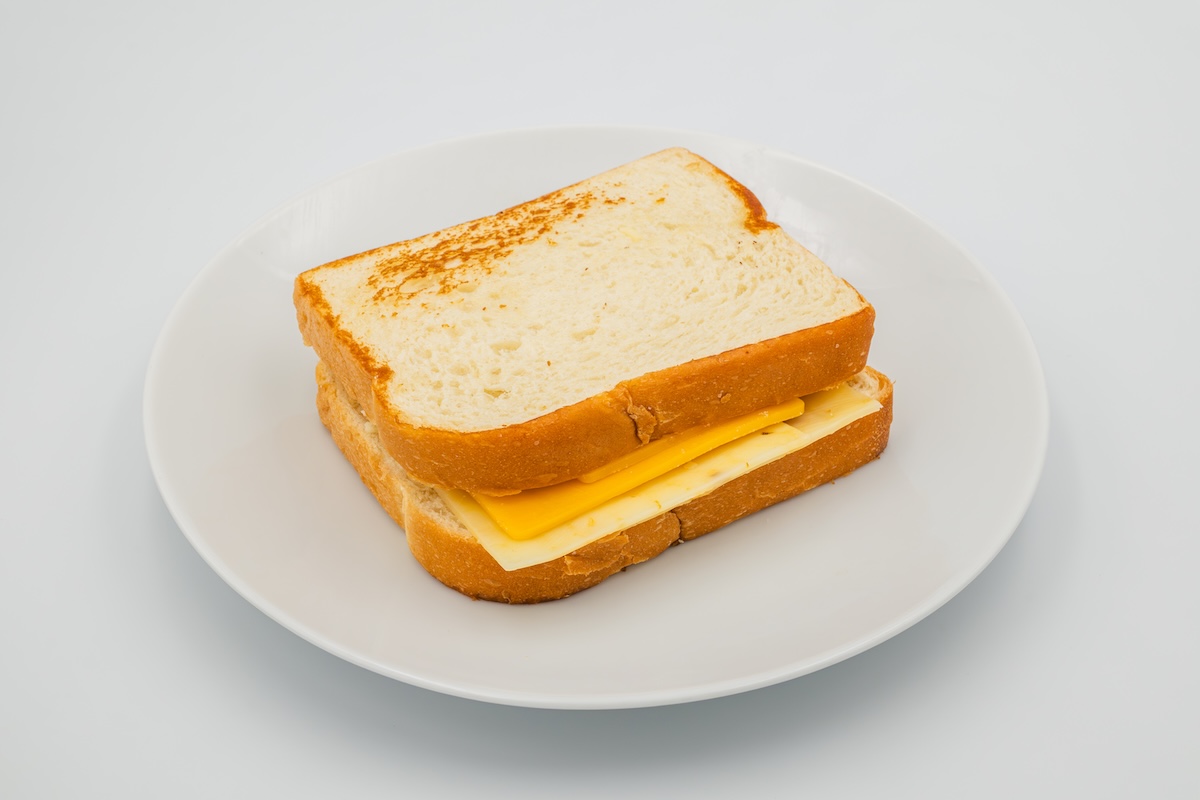 Grilled Cheese Sandwich