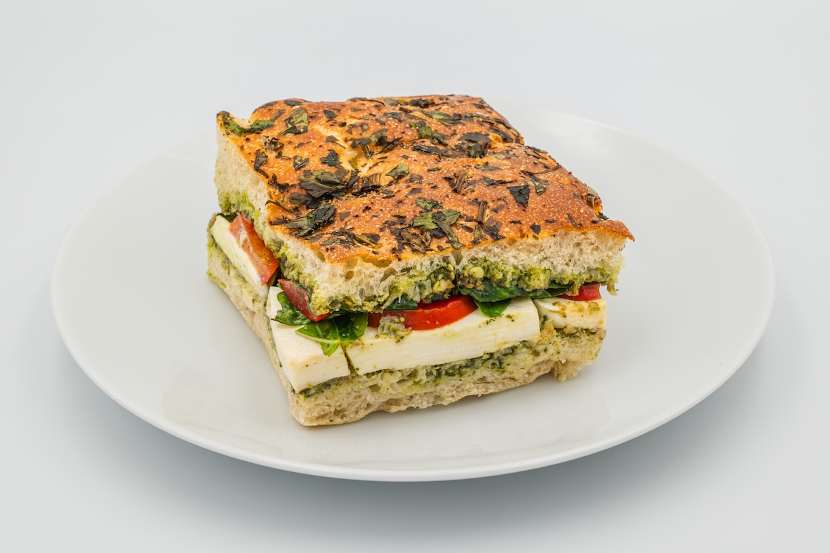 Caprese Sandwich