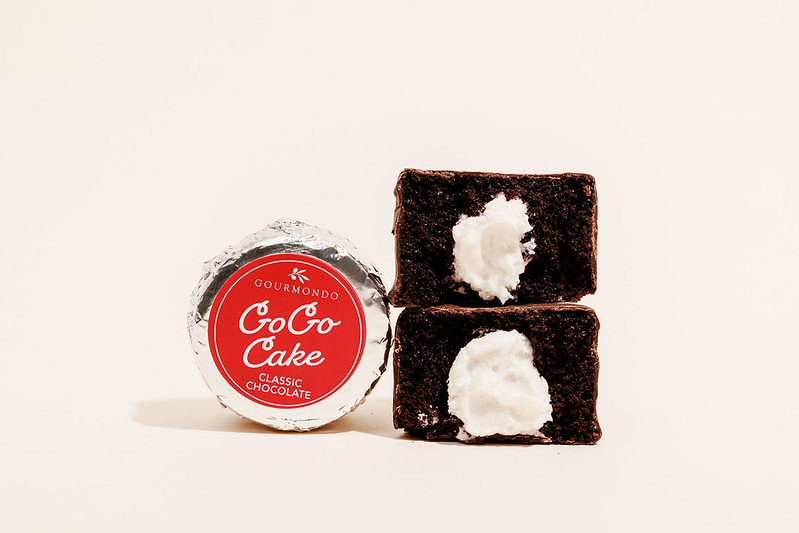 Classic Chocolate GoGo Cake